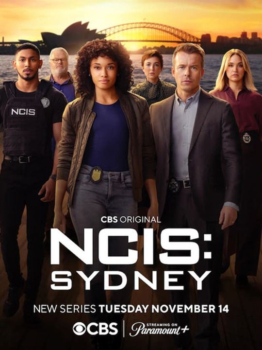 NCIS: Sydney : Cartel