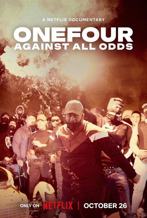 OneFour: Against All Odds : Cartel