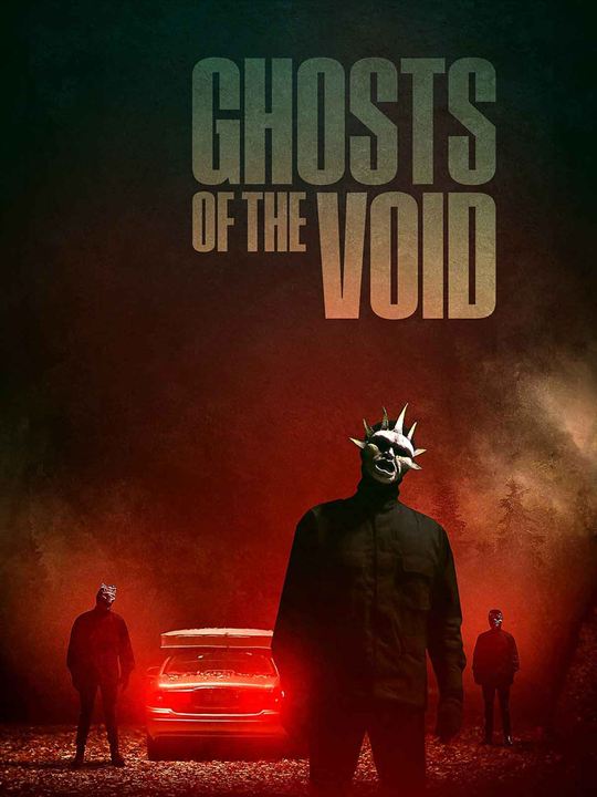 Ghosts Of The Void : Cartel