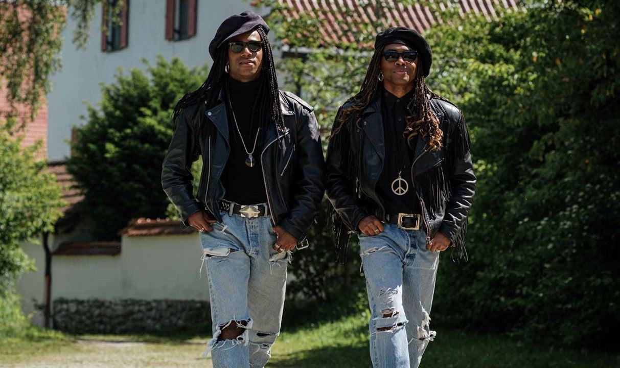 Milli Vanilli: Girl You Know It's True : Foto Elan Ben Ali, Tijan Njie