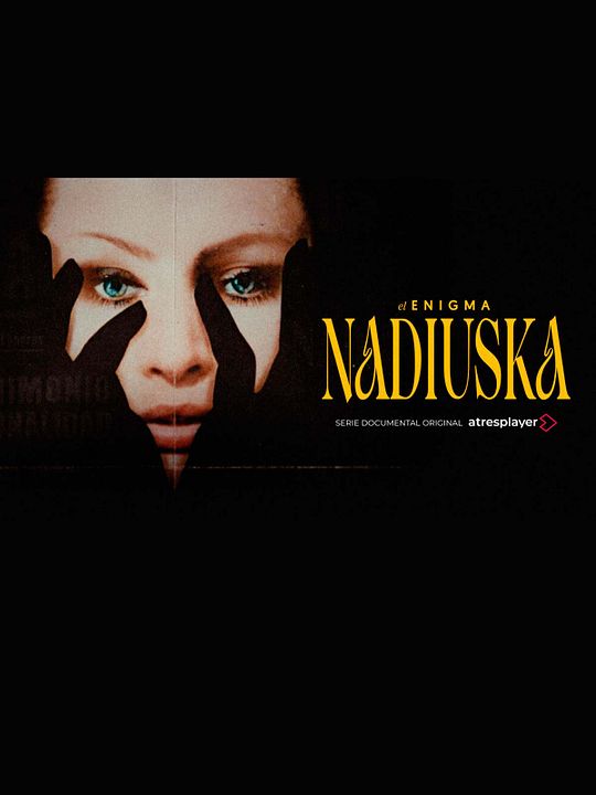 El enigma de Nadiuska : Cartel