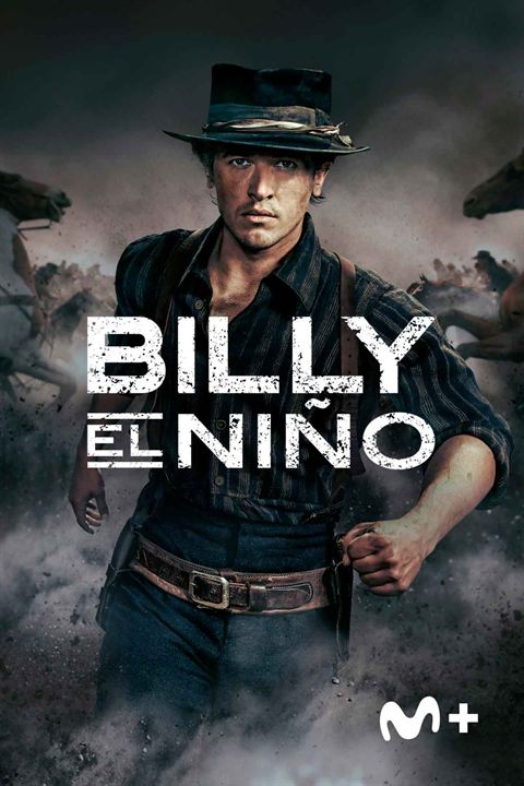 Billy el Niño : Cartel