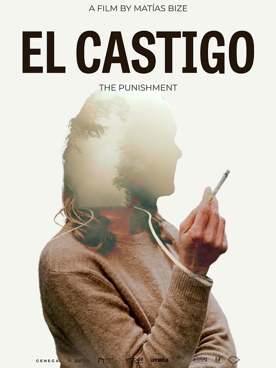 El castigo : Cartel