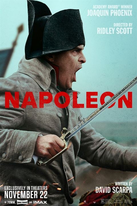 Napoleón : Cartel