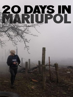 20 días en Mariúpol : Cartel