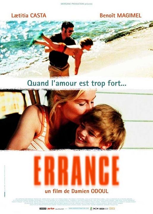 Errance : Cartel