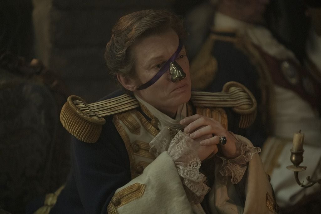 Nuestra bandera significa muerte : Foto Erroll Shand