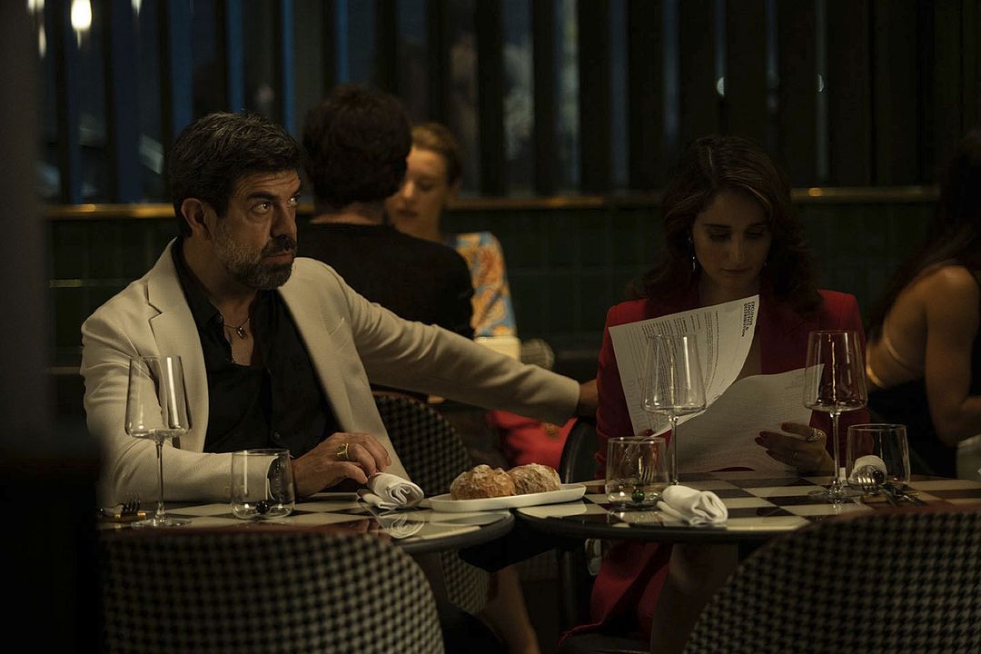 Última noche en Milán : Foto