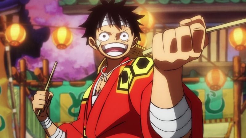 One Piece : One Piece : Foto - Foto 3 sobre 1093 