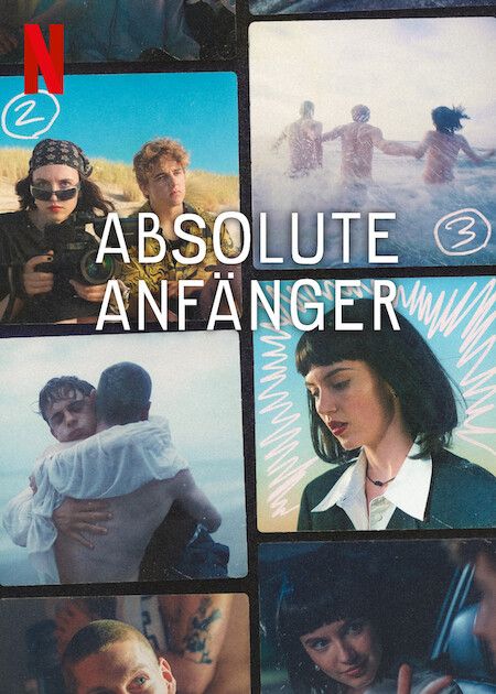 Principiantes totales : Cartel