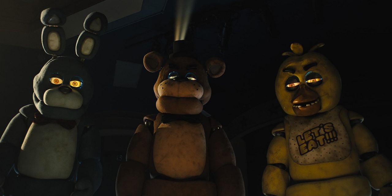 Five Nights At Freddy's : Foto
