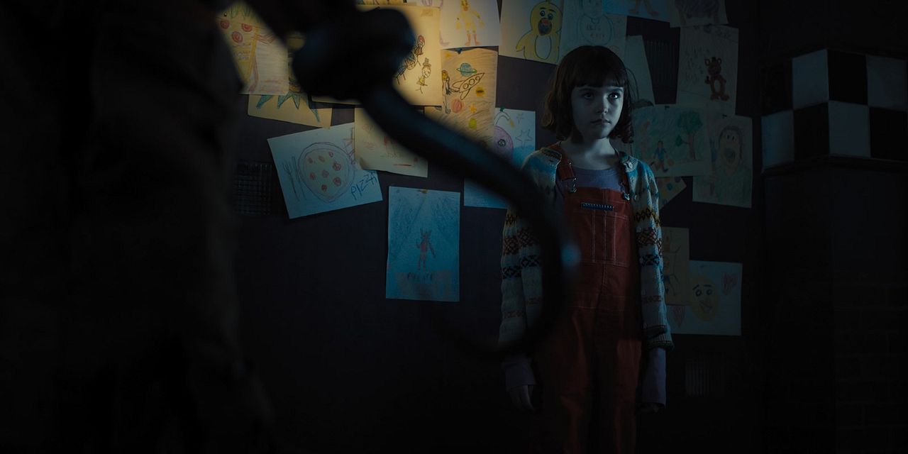 Five Nights At Freddy's : Foto Piper Rubio