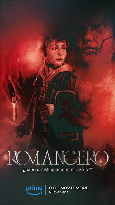 Romancero : Cartel