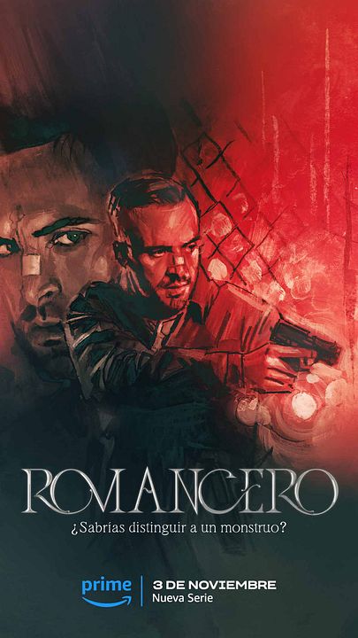 Romancero : Cartel
