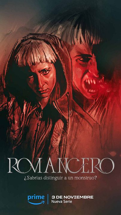Romancero : Cartel