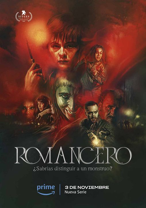 Romancero : Cartel