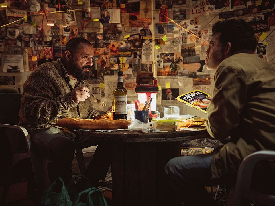 30 monedas : Foto Pepón Nieto