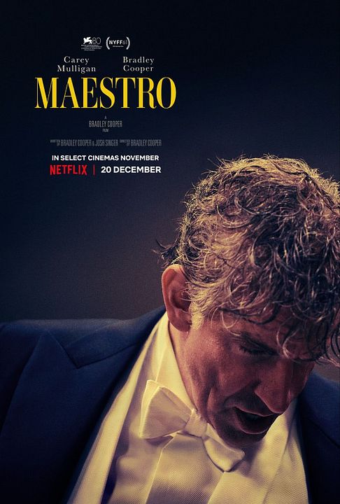 Maestro : Cartel