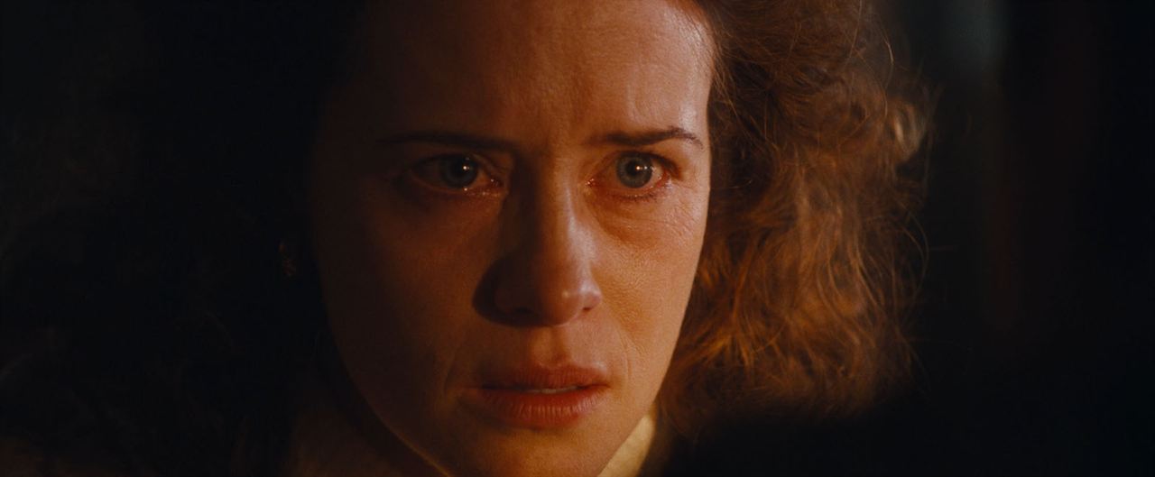 Desconocidos : Foto Claire Foy