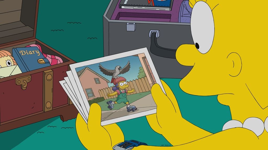 Los Simpson : Foto