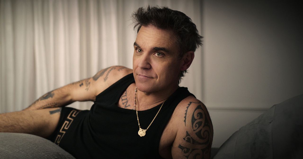 Robbie Williams : Foto