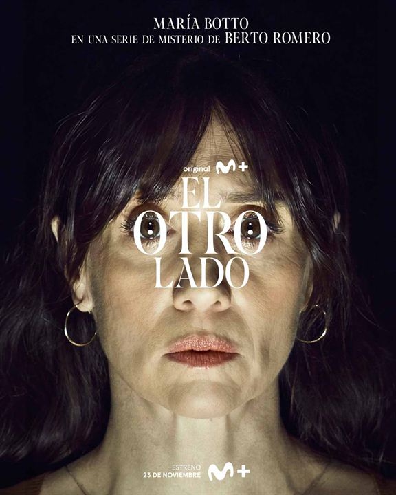 El otro lado : Cartel