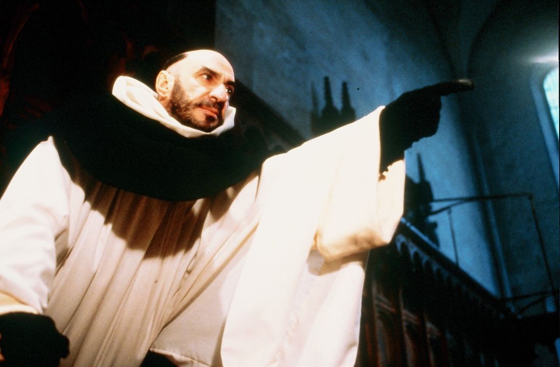 El nombre de la rosa : Foto