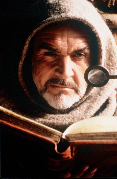 El nombre de la rosa : Foto