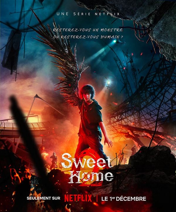 Sweet Home : Cartel