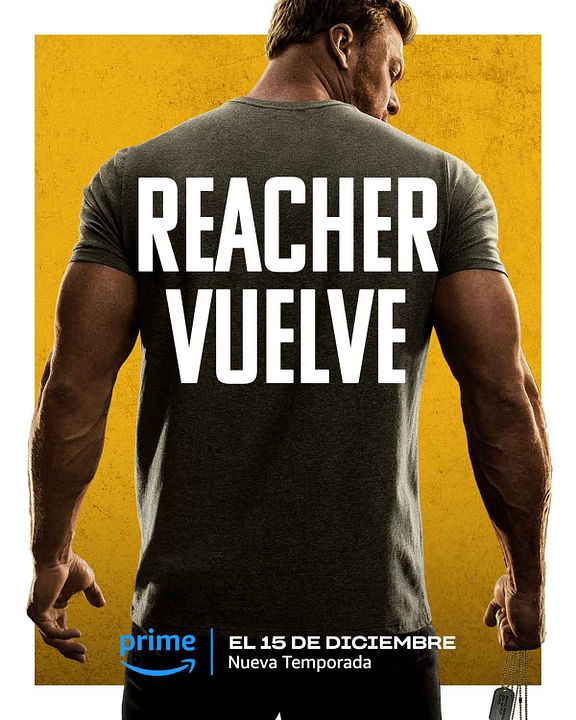 Reacher : Cartel