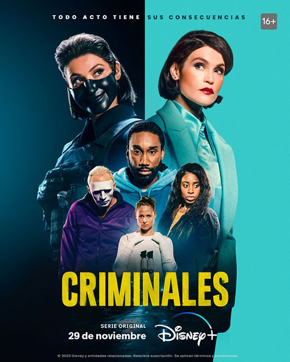 Criminales : Cartel