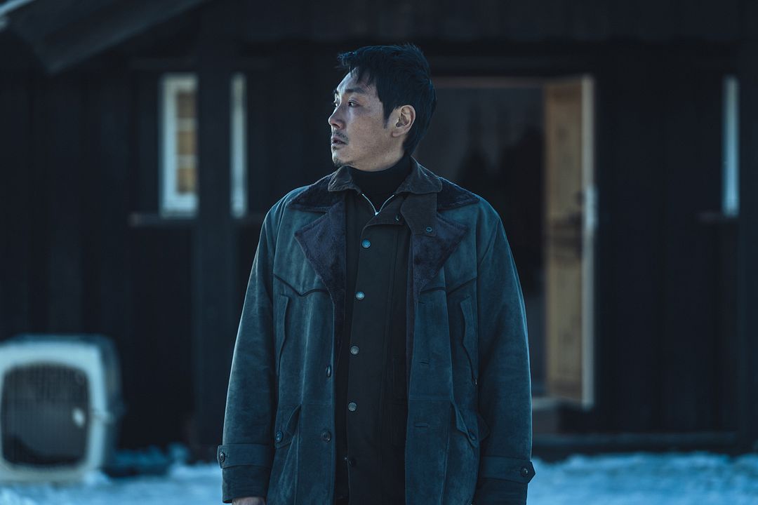 Believer 2 : Foto Jin-woong Cho