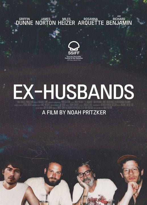 Ex Maridos (Ex Husbands) : Cartel