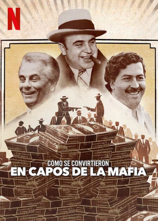 Cómo se convirtieron en capos de la mafia : Cartel
