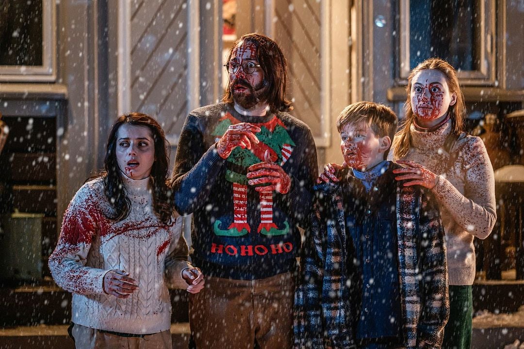 Hay algo en el granero : Foto