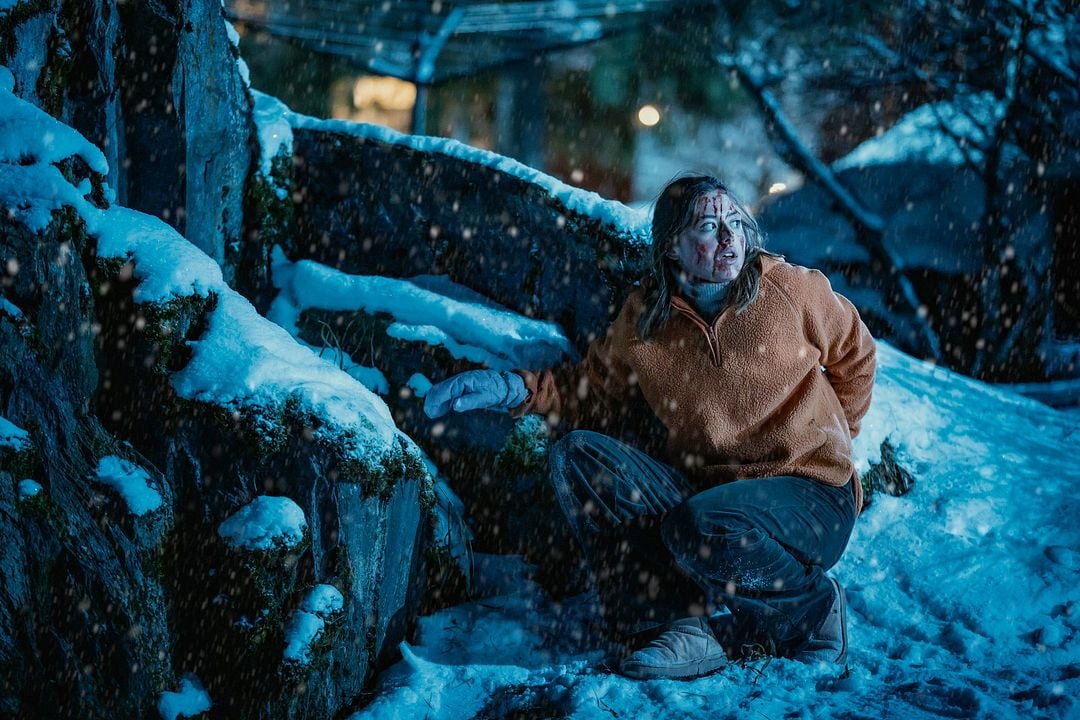 Hay algo en el granero : Foto