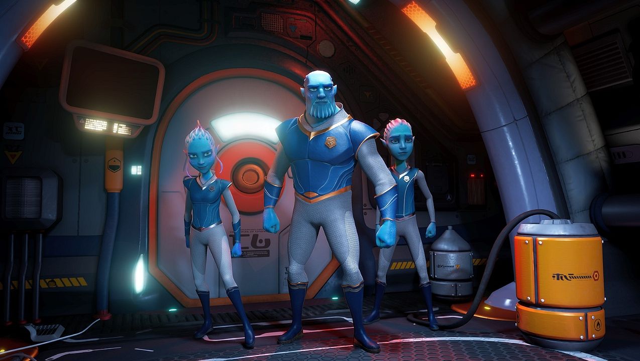 Me he tragado un extraterrestre : Foto