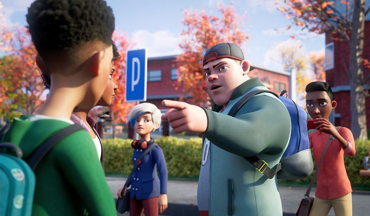 Me he tragado un extraterrestre : Foto