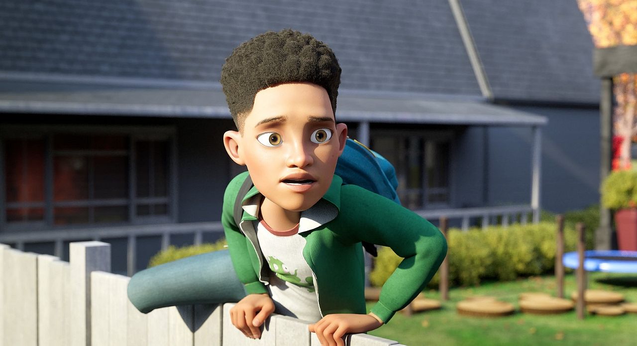 Me he tragado un extraterrestre : Foto