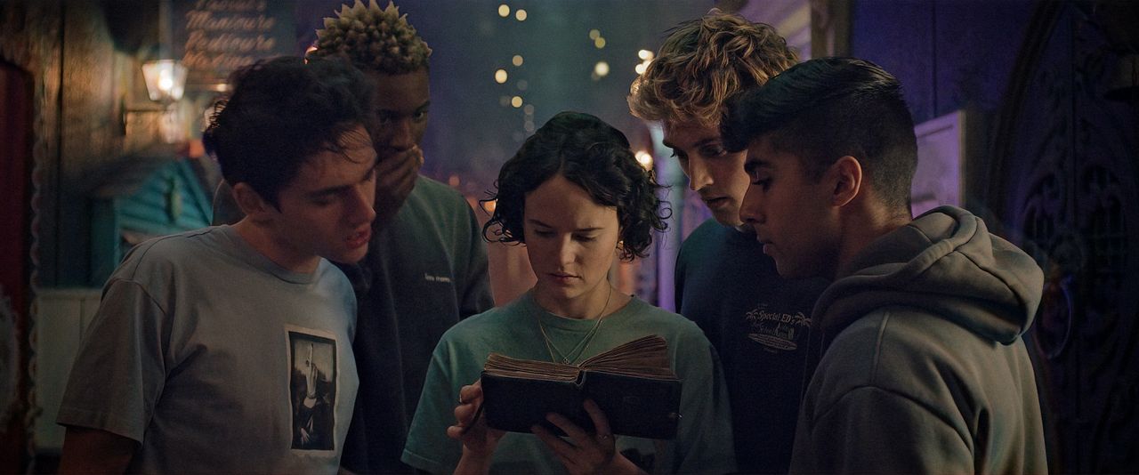 Silber y el libro de los sueños : Foto