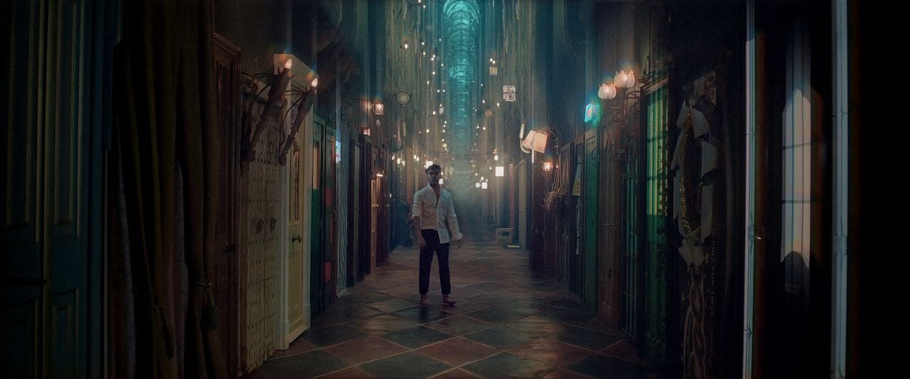 Silber y el libro de los sueños : Foto