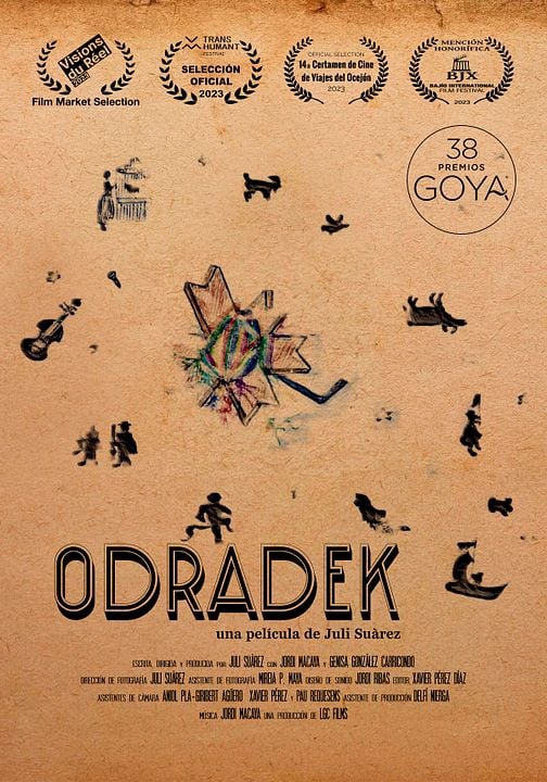Odradek : Cartel