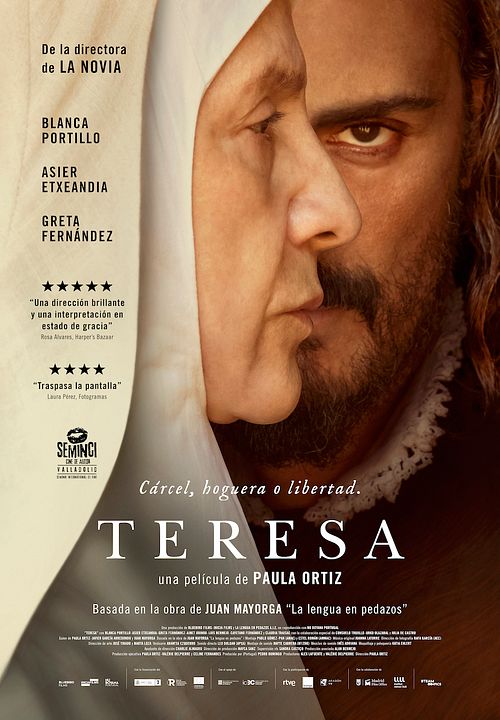 Teresa : Cartel