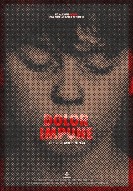 Dolor impune : Cartel