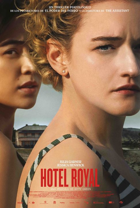 Hotel Royal : Cartel