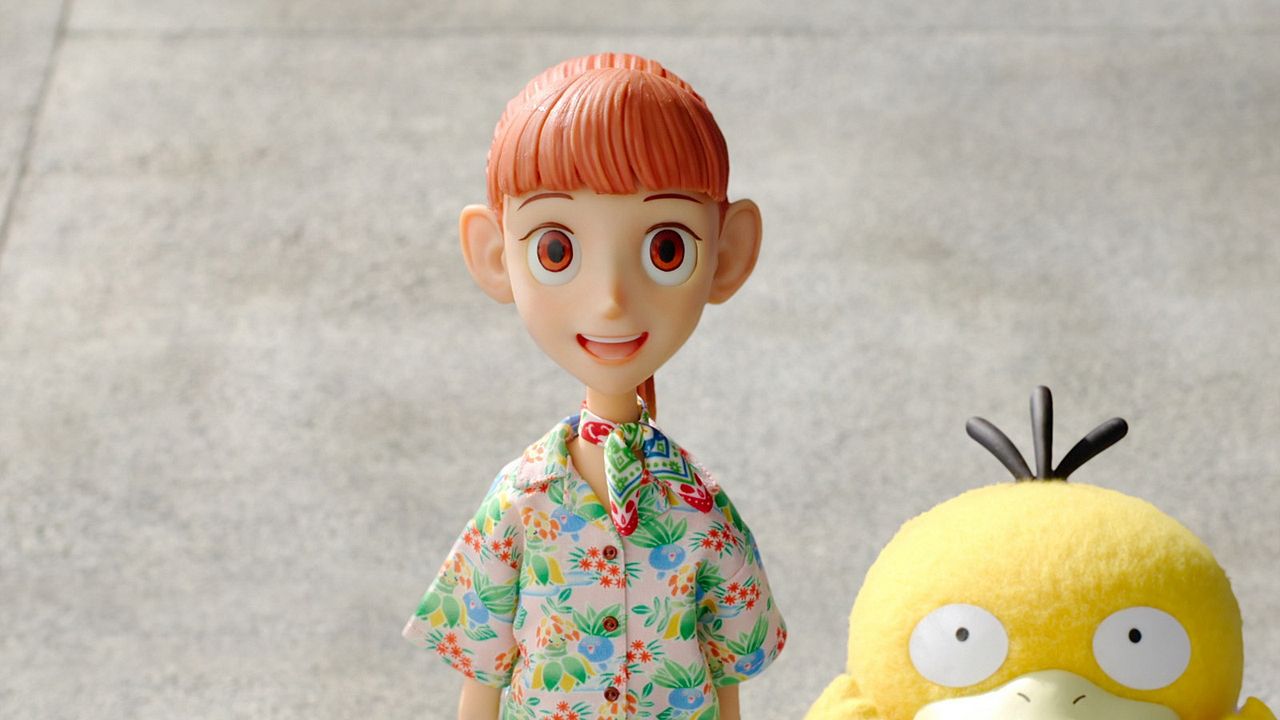 La conserje pokémon : Foto