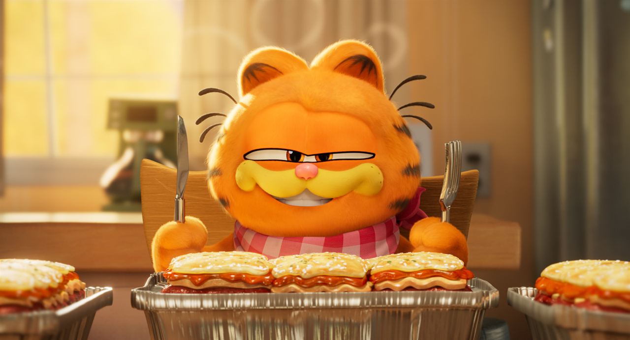 Garfield : Foto