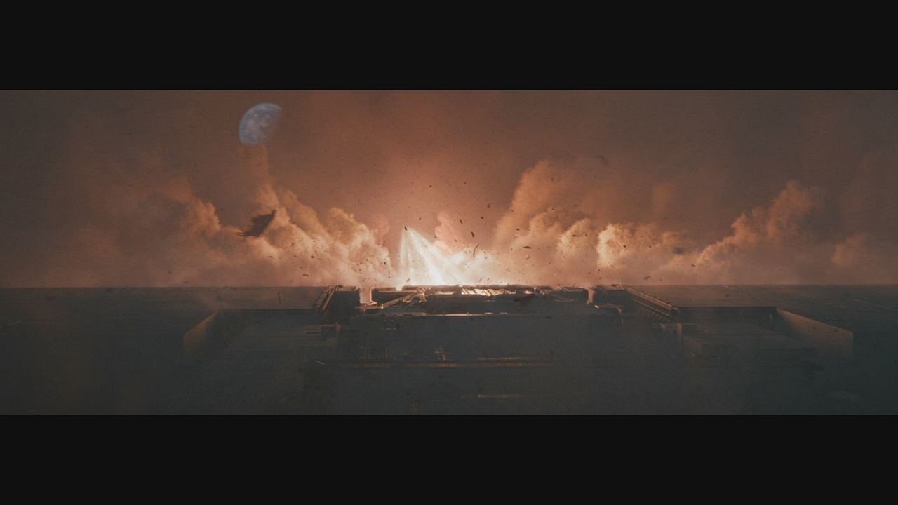 La Tierra Errante II : Foto