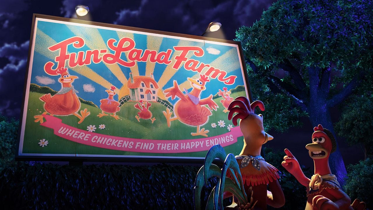 Chicken Run: Amanecer de los nuggets : Foto