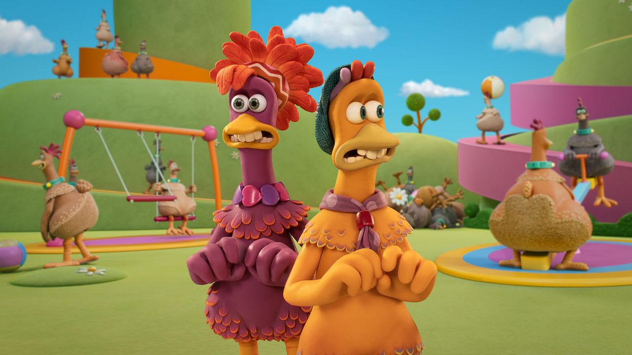 Chicken Run: Amanecer de los nuggets : Foto